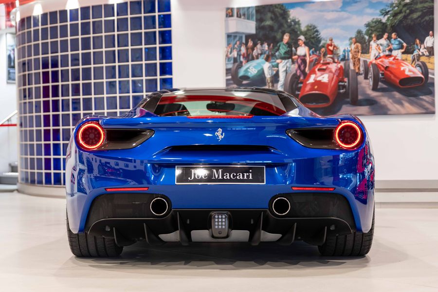 Ferrari 488 GTB