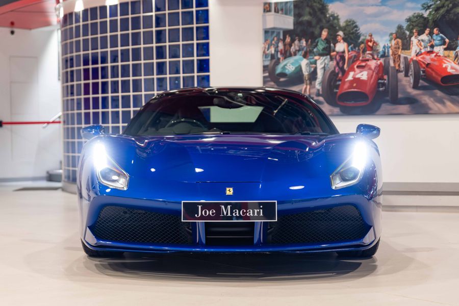 Ferrari 488 GTB