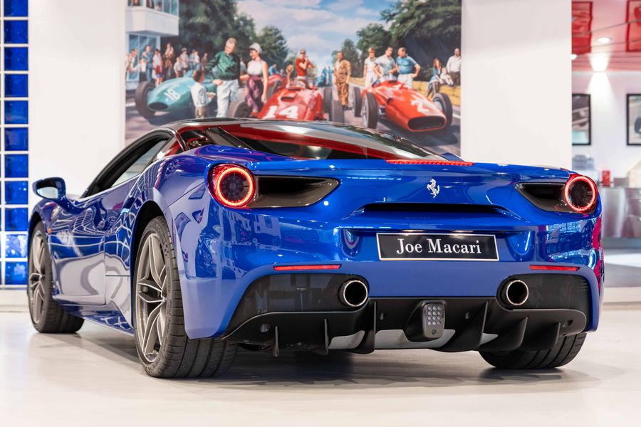Ferrari 488 GTB