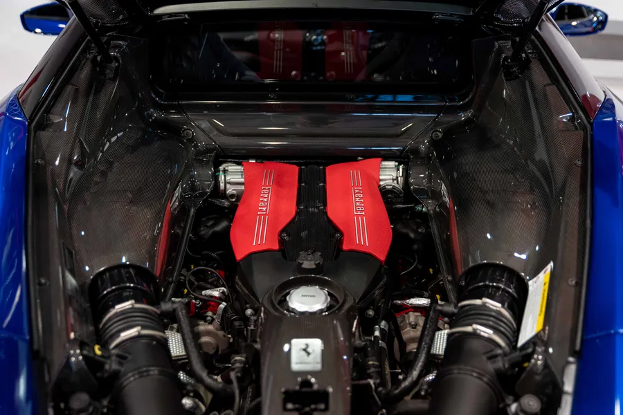 Ferrari 488 GTB