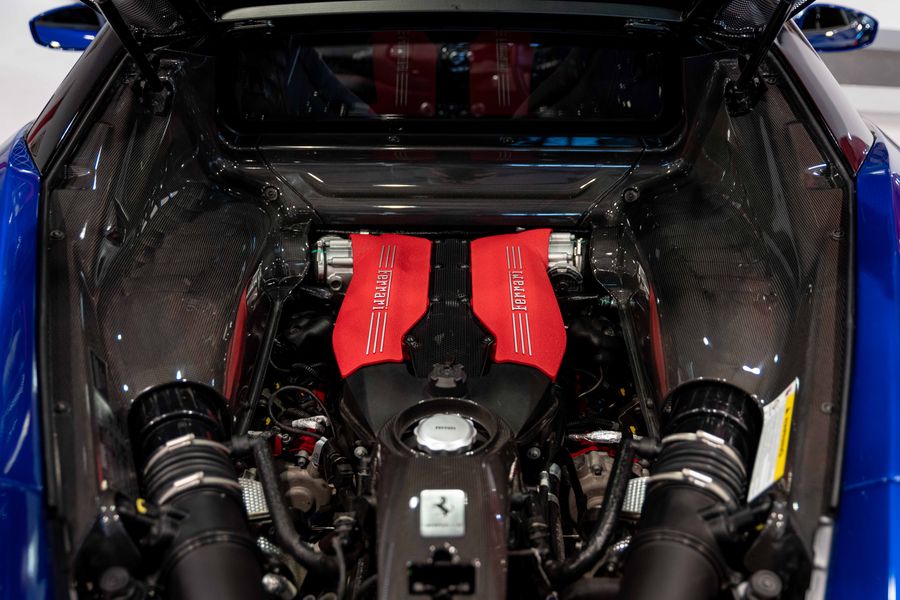 Ferrari 488 GTB