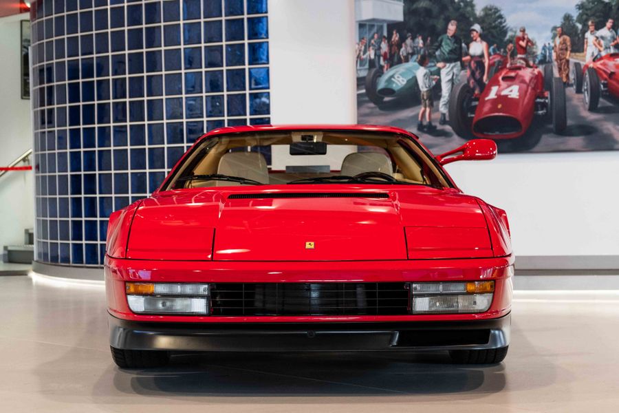 Ferrari Testarossa Monospecchio