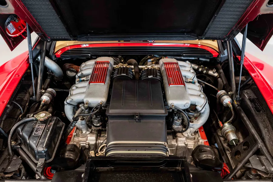 Ferrari Testarossa Monospecchio