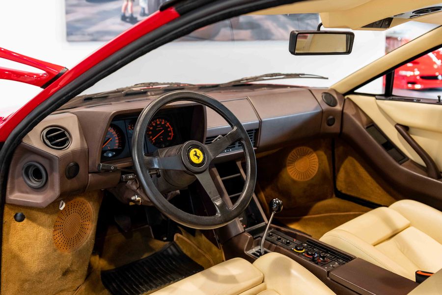 Ferrari Testarossa Monospecchio