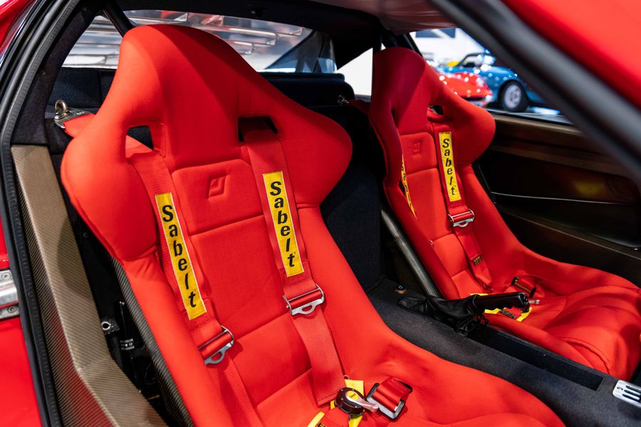 Ferrari F40
