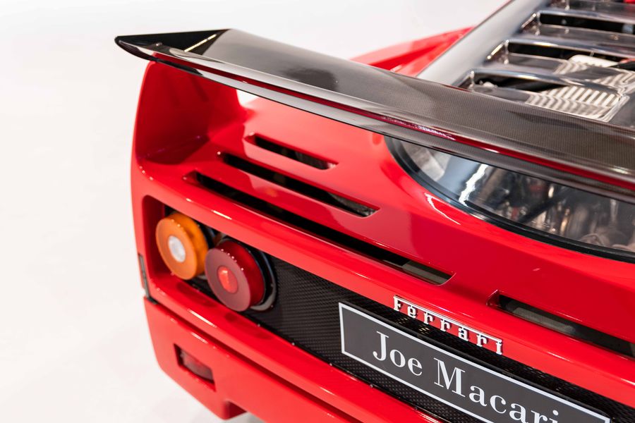 Ferrari F40