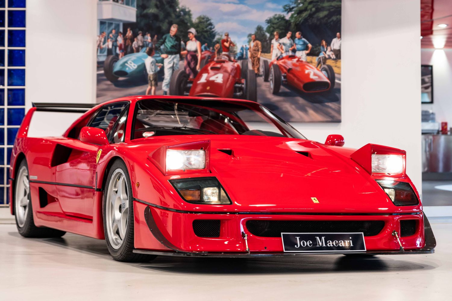 Ferrari F40