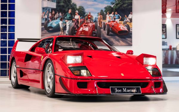 Ferrari F40