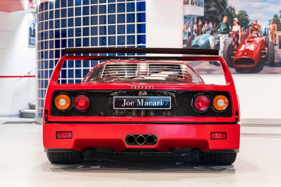Ferrari F40