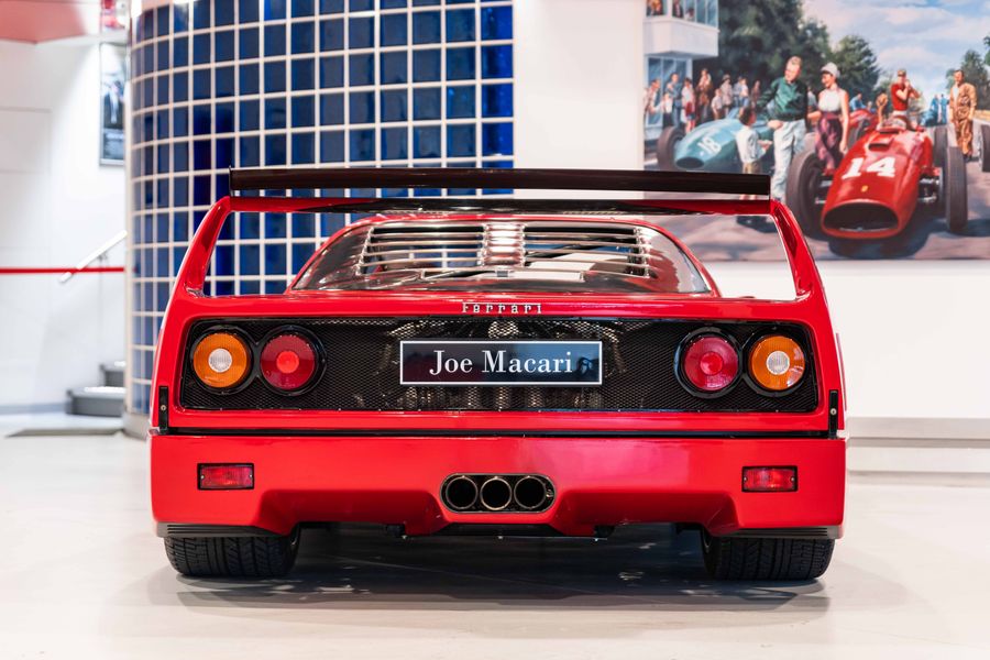 Ferrari F40