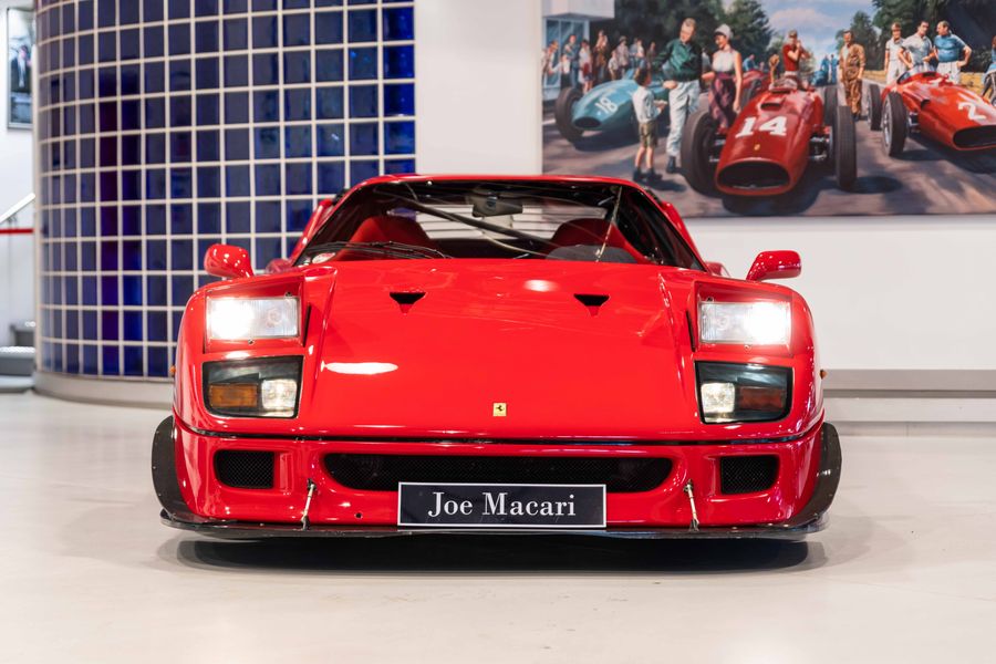 Ferrari F40