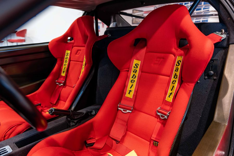 Ferrari F40