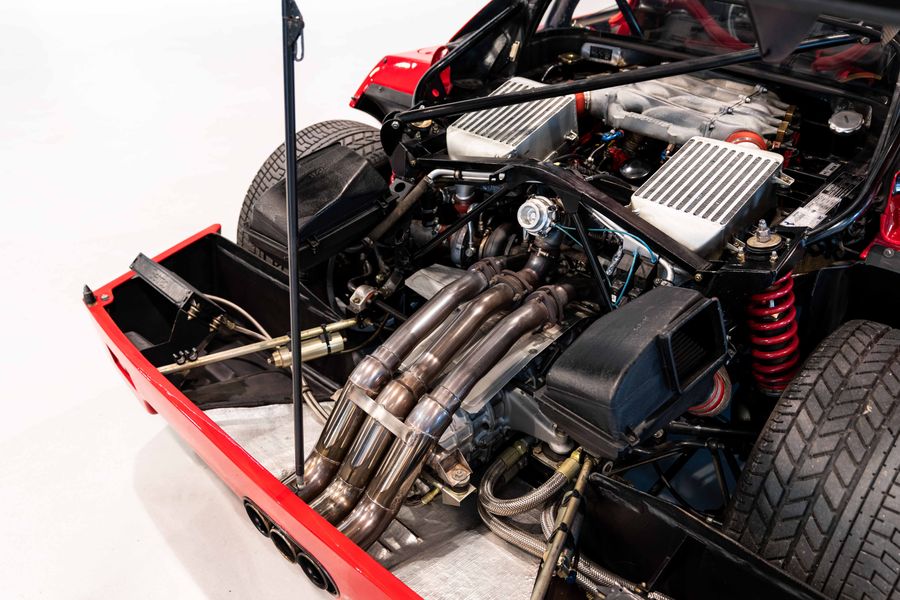 Ferrari F40