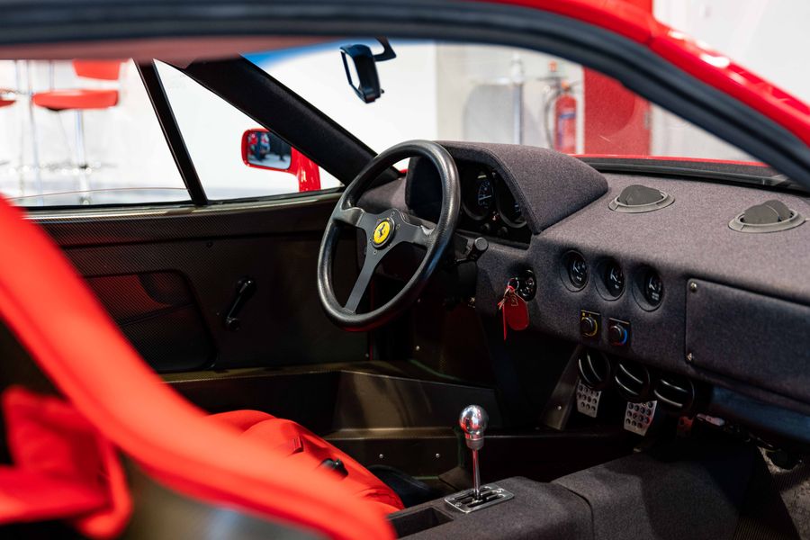 Ferrari F40