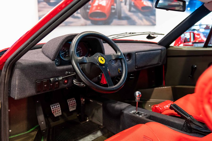Ferrari F40