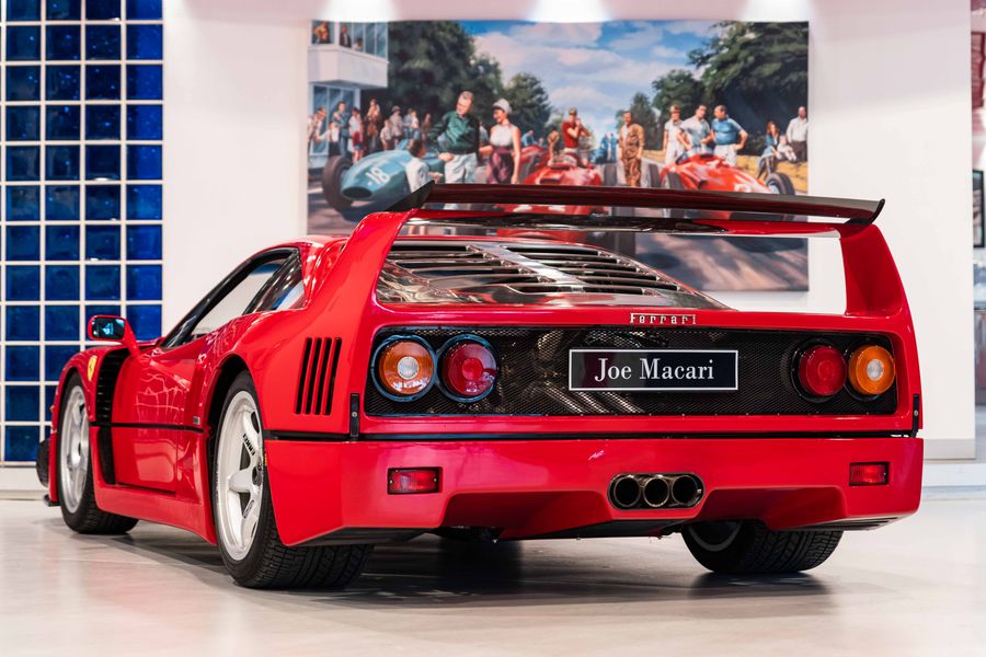 Ferrari F40
