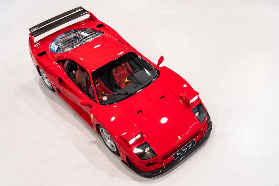 Ferrari F40