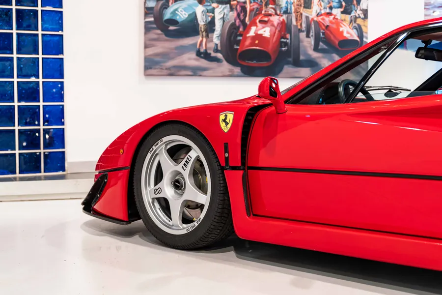 Ferrari F40