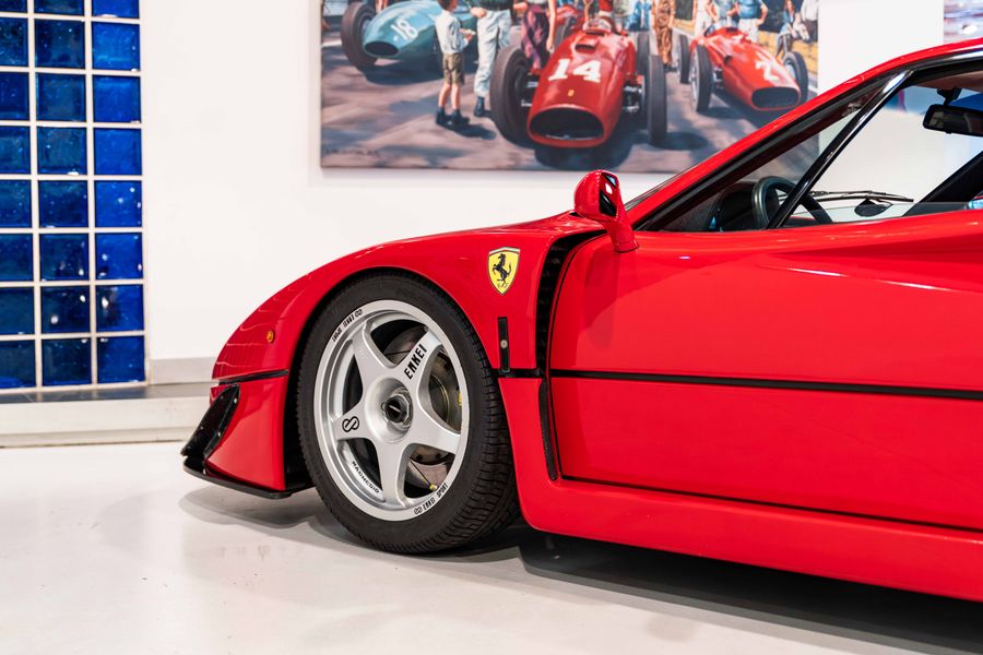 Ferrari F40
