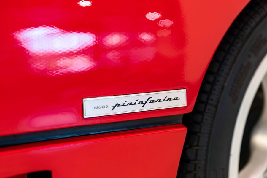 Ferrari F40