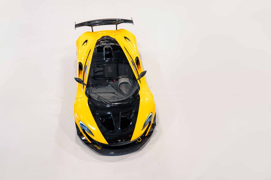 McLaren P1 GTR Road Legal