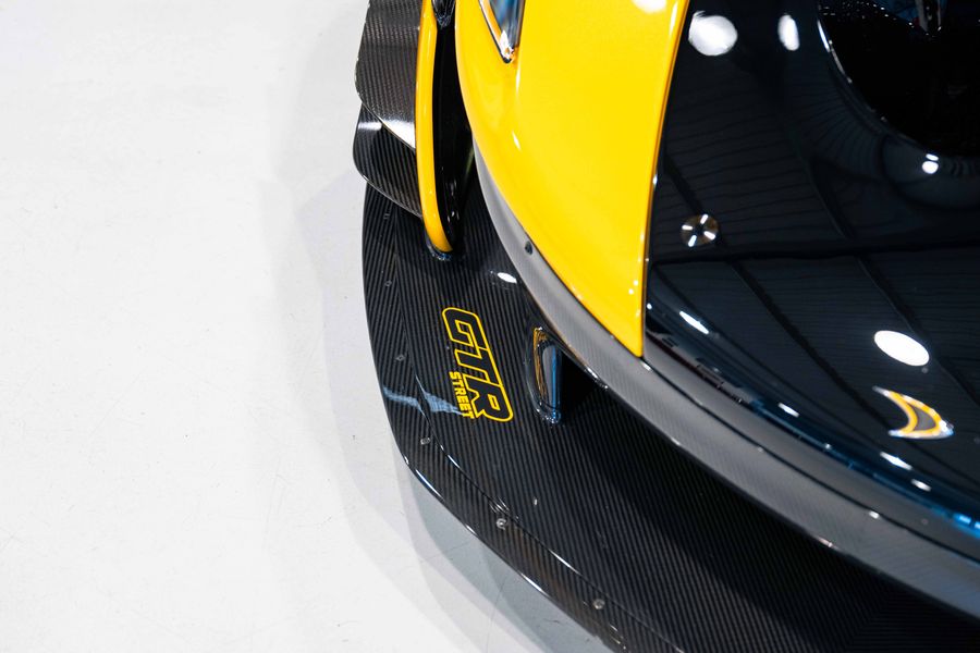 McLaren P1 GTR Road Legal