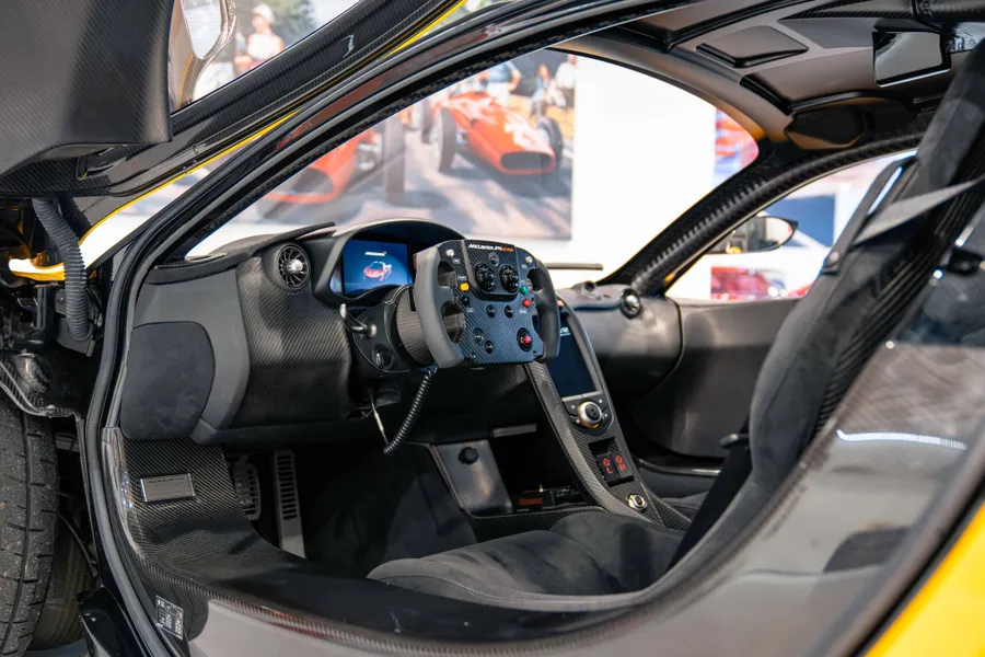 McLaren P1 GTR Road Legal