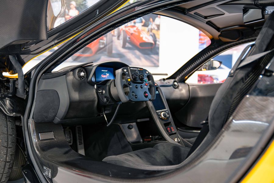McLaren P1 GTR Road Legal
