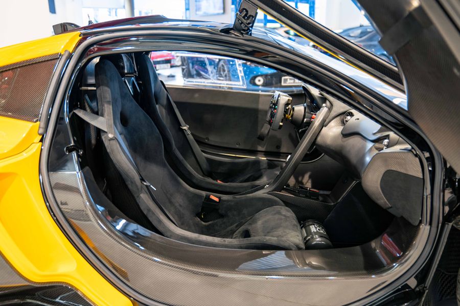 McLaren P1 GTR Road Legal