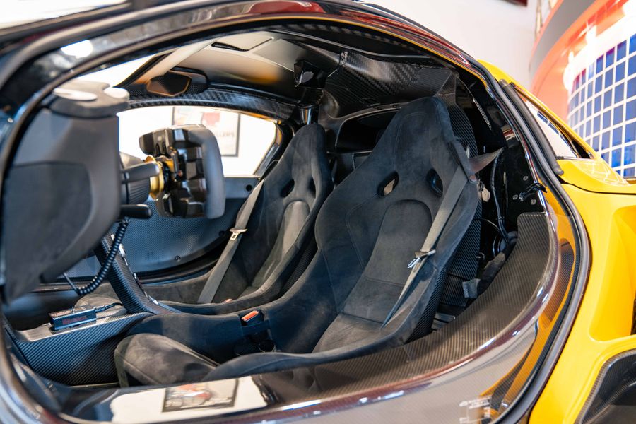 McLaren P1 GTR Road Legal