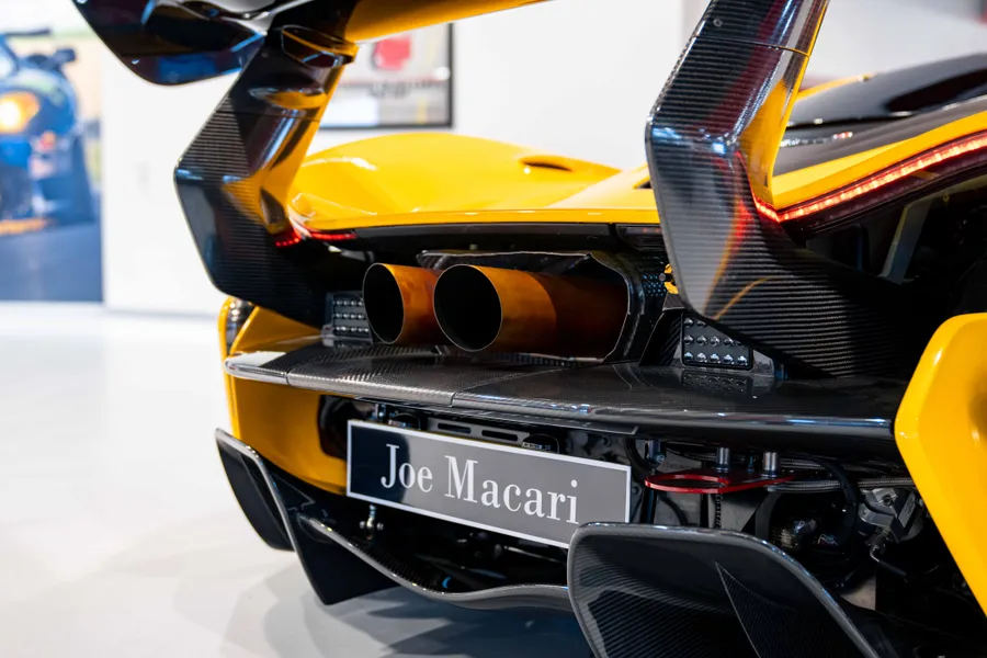 McLaren P1 GTR Road Legal