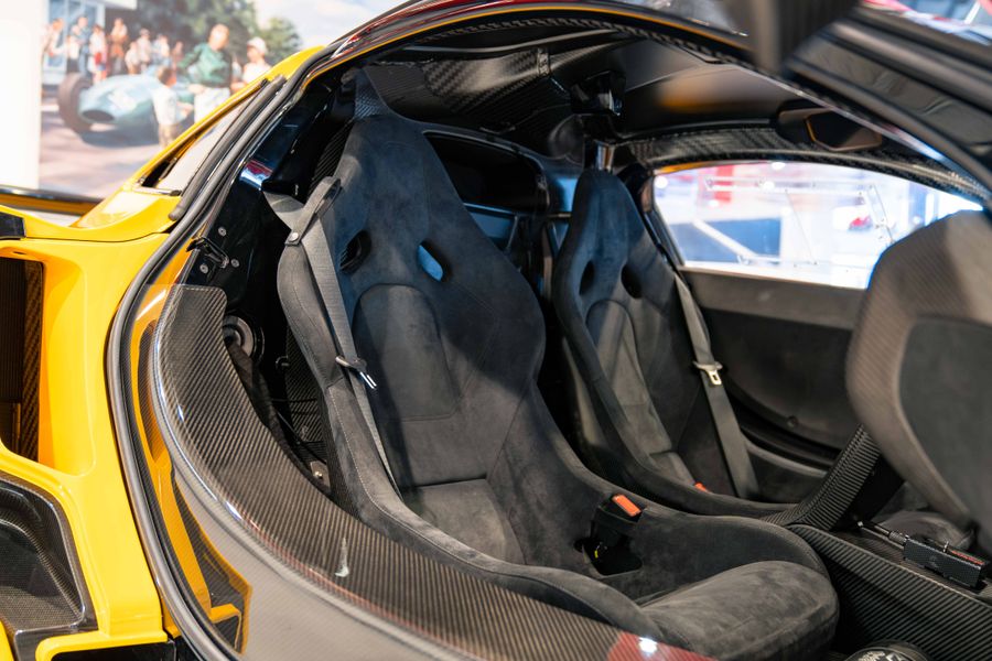 McLaren P1 GTR Road Legal
