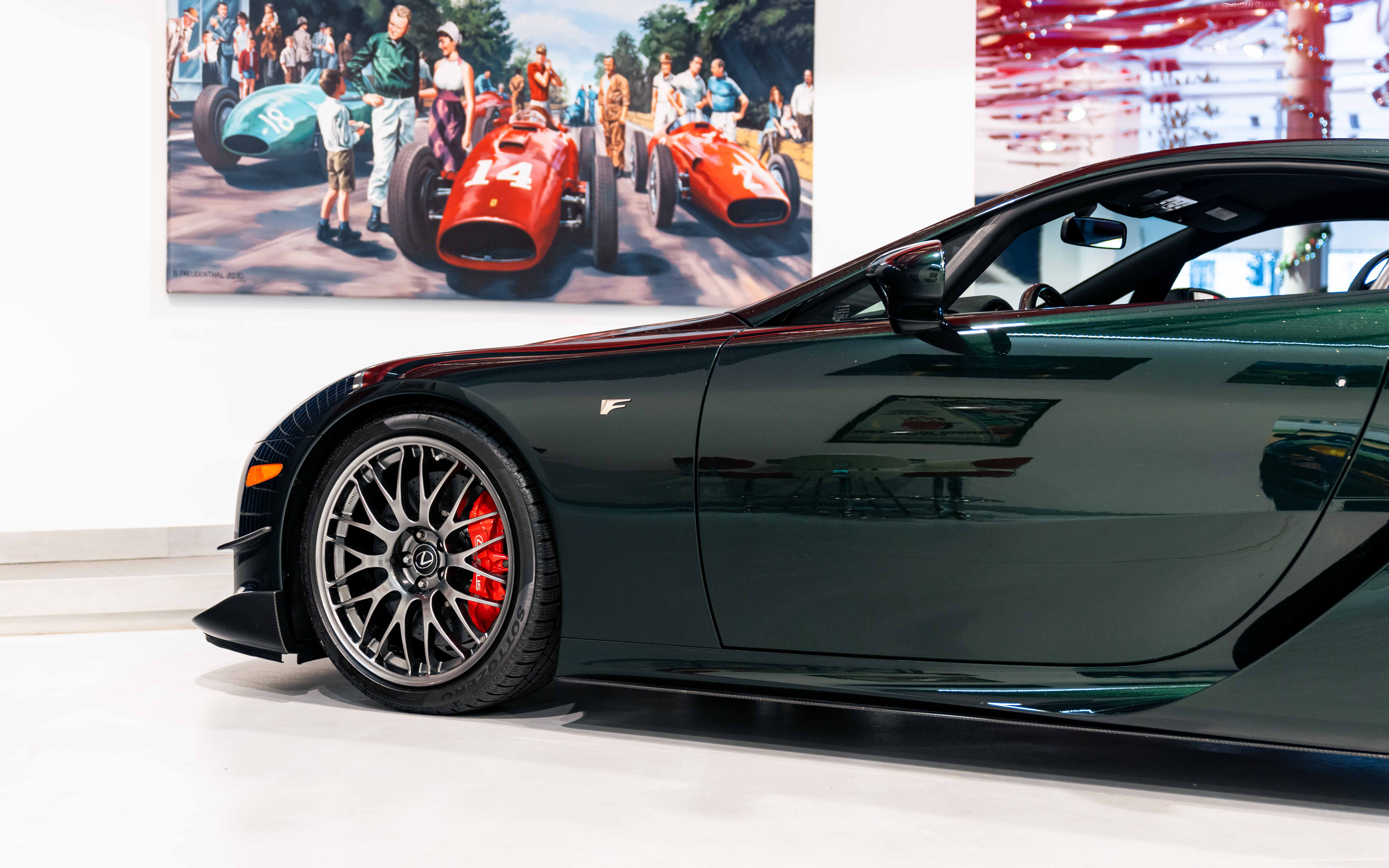 Lexus LFA Nürburgring Package Previously Sold | Joe Macari