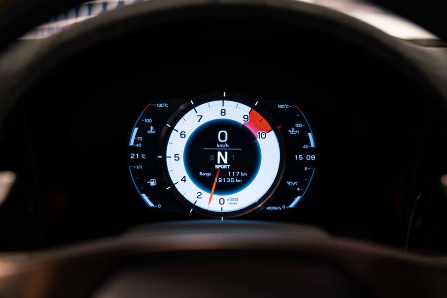 Lexus LFA Nürburgring Package