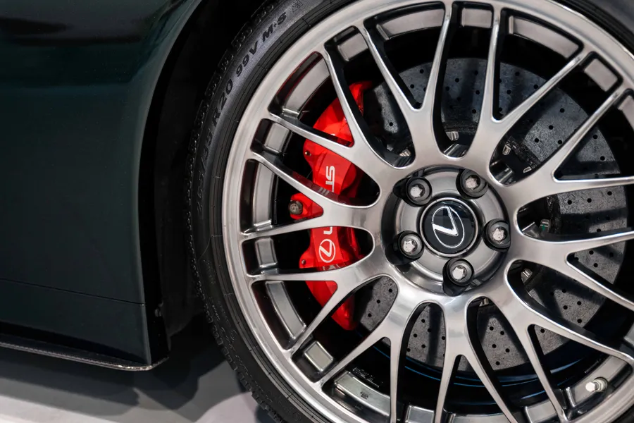 Lexus LFA Nürburgring Package