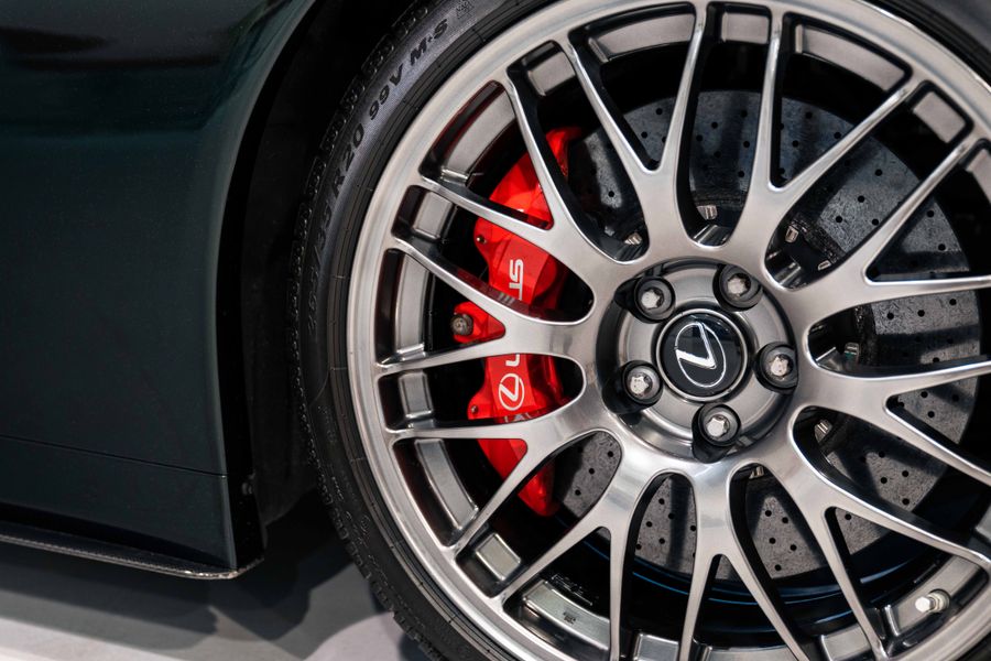 Lexus LFA Nürburgring Package