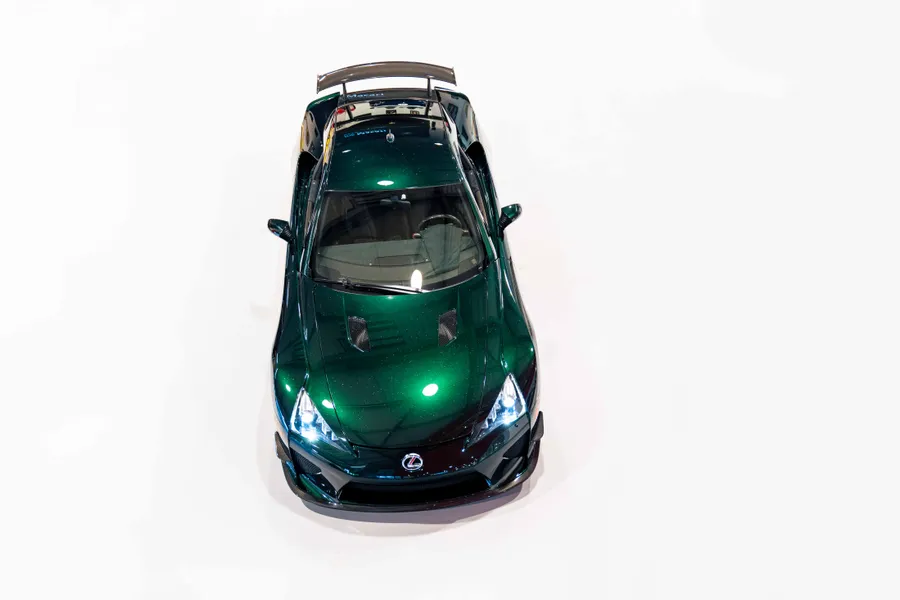 Lexus LFA Nürburgring Package
