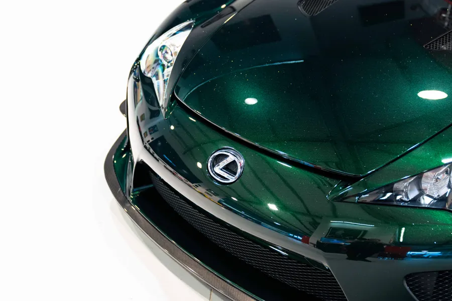 Lexus LFA Nürburgring Package
