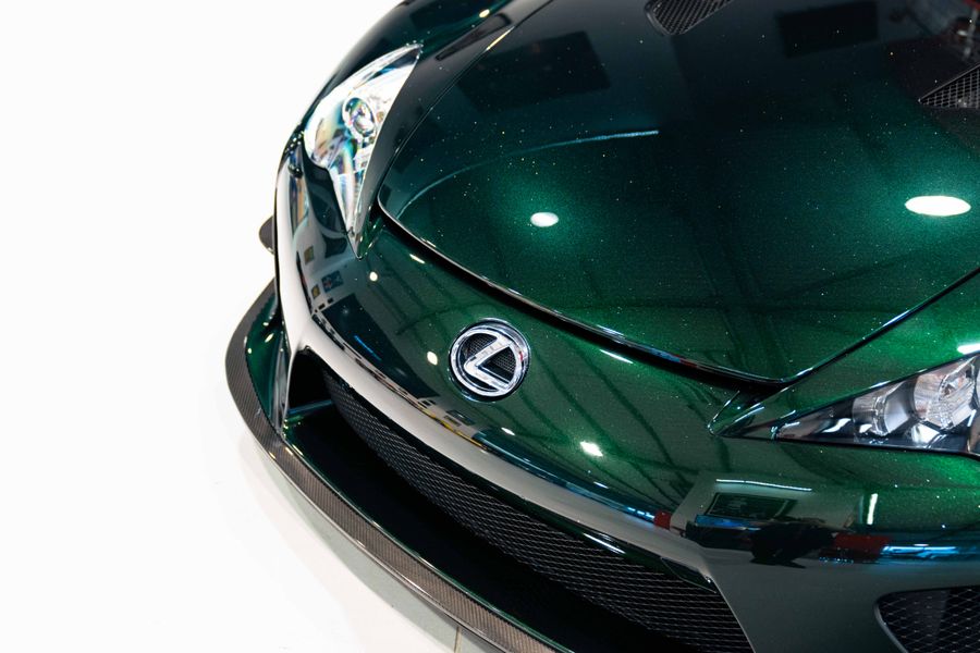 Lexus LFA Nürburgring Package