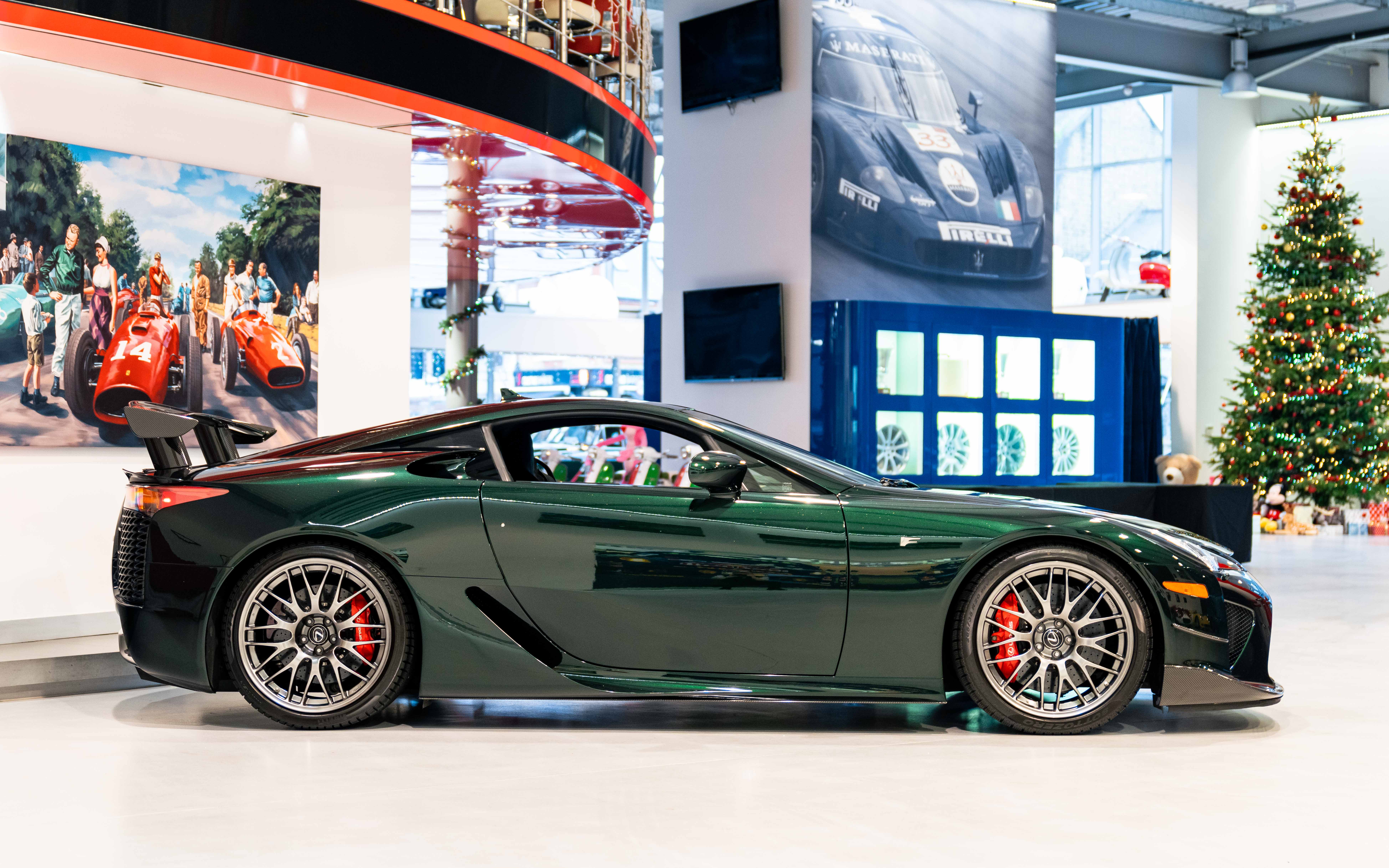 Lexus LFA Nürburgring Package Previously Sold | Joe Macari