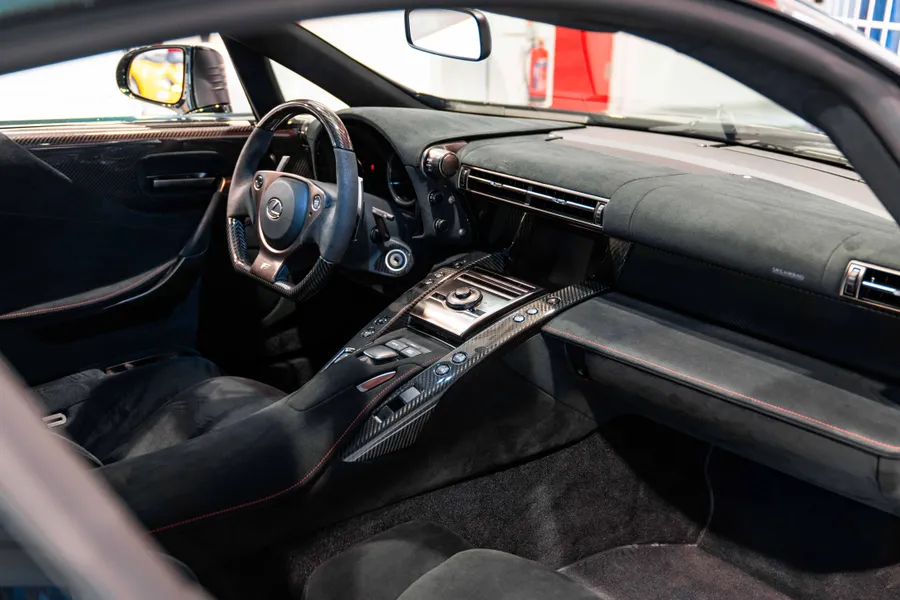 Lexus LFA Nürburgring Package