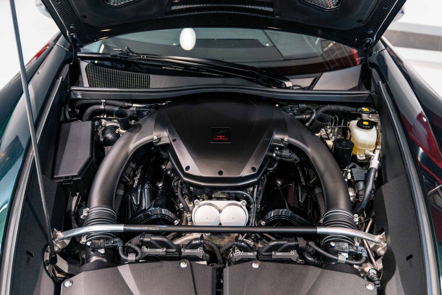 Lexus LFA Nürburgring Package