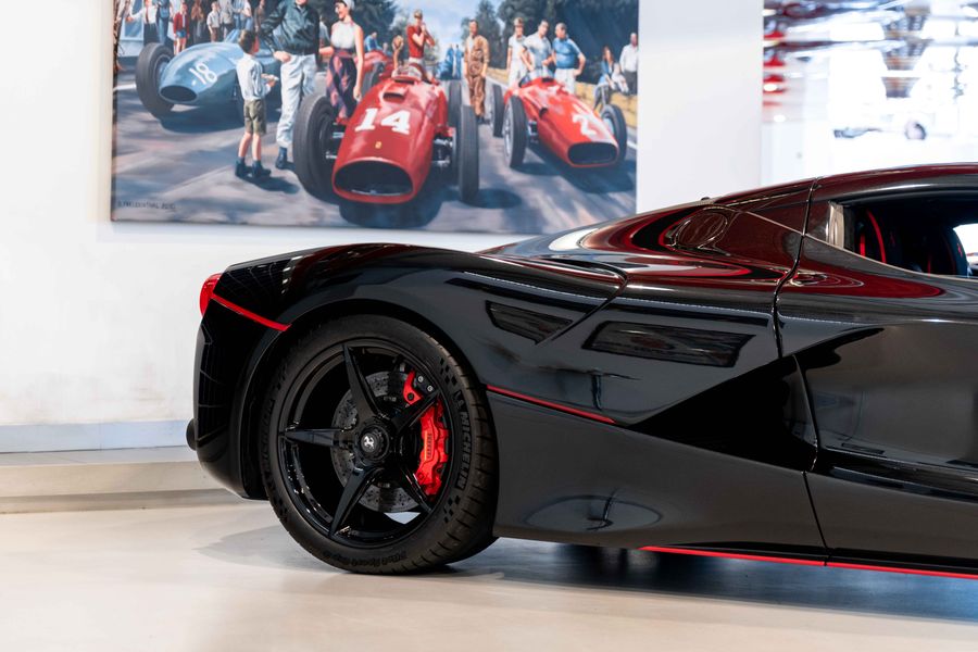 Ferrari LaFerrari