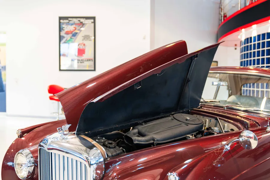 Bentley S2 Continental Flying Spur