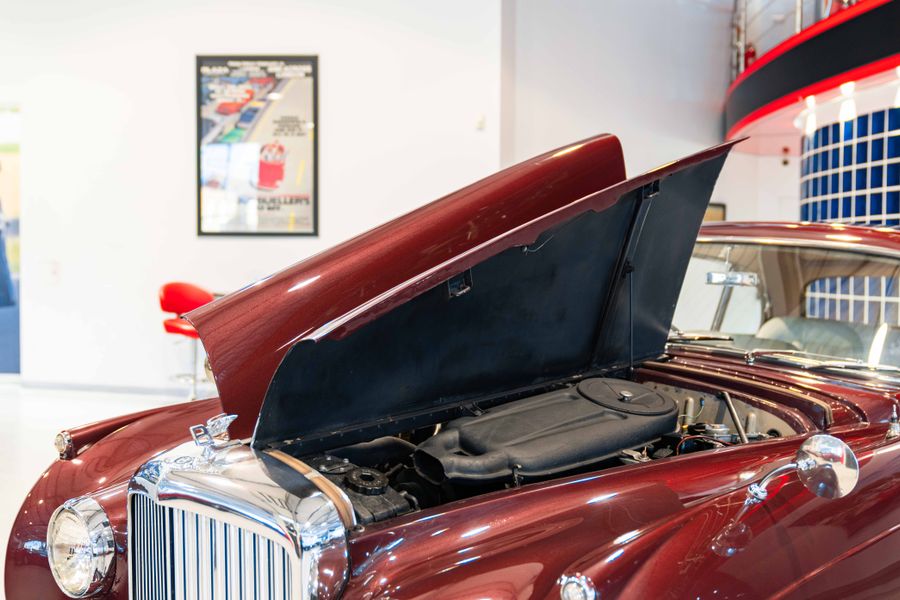 Bentley S2 Continental Flying Spur