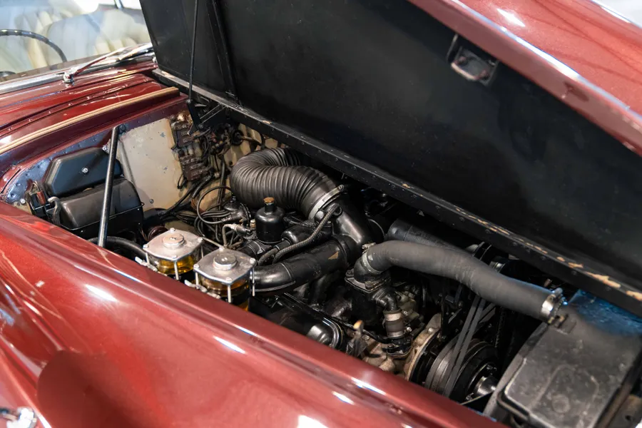 Bentley S2 Continental Flying Spur