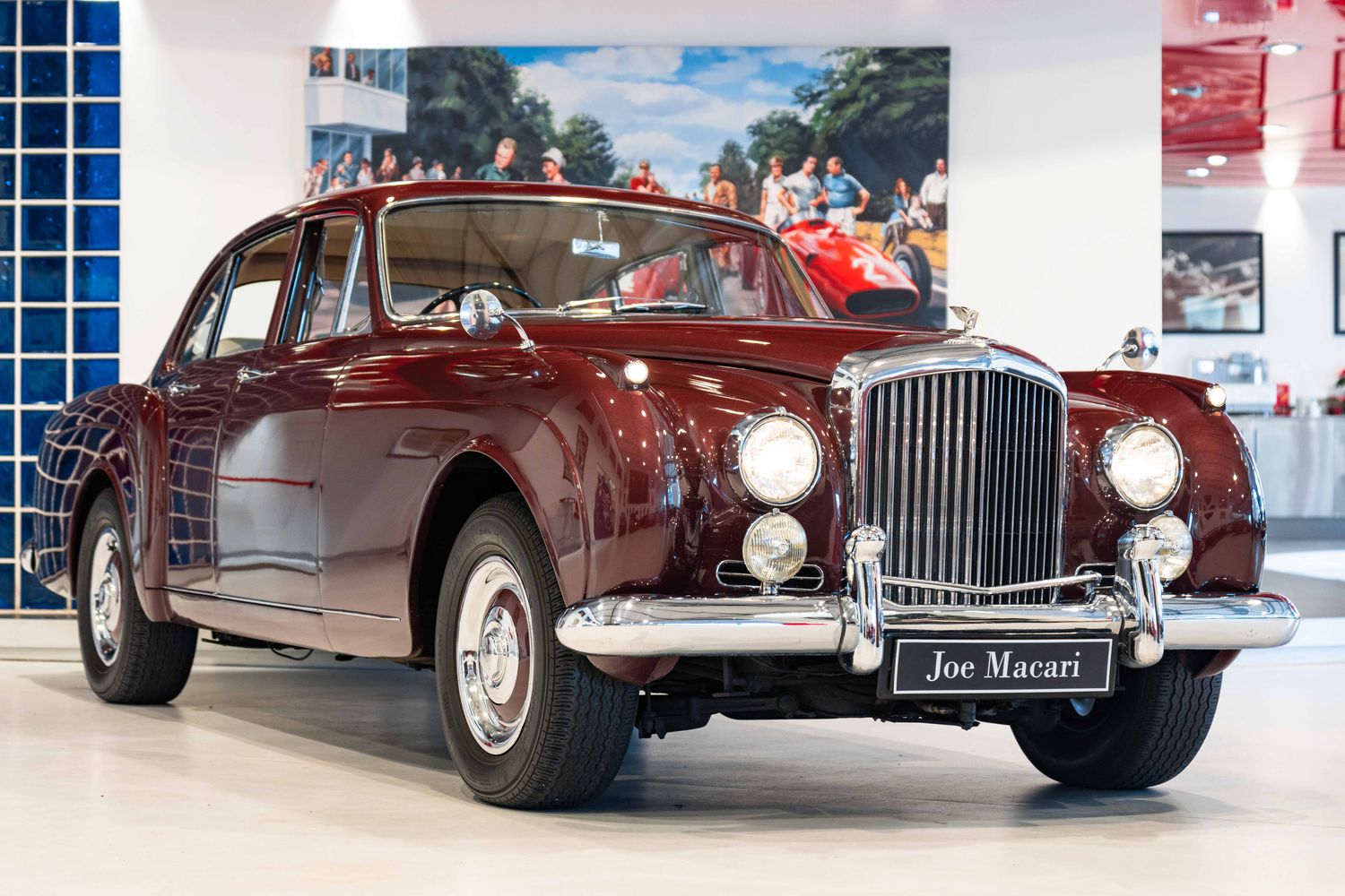 Bentley S2 Continental Flying Spur