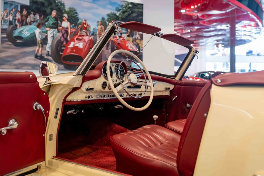 Mercedes-Benz 190 SL