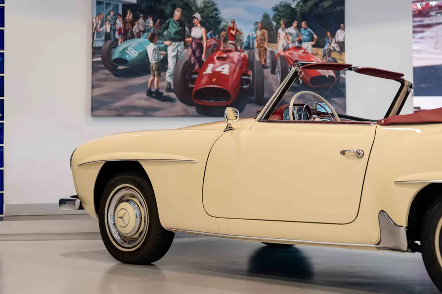 Mercedes-Benz 190 SL