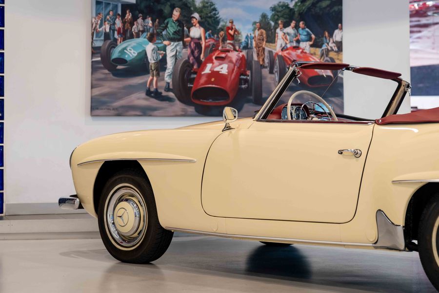 Mercedes-Benz 190 SL